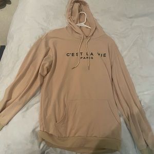 COPY - C’est La Vie Sweatshirt